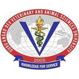 Guru Angad Dev Veterinary and Animal Sciences University,