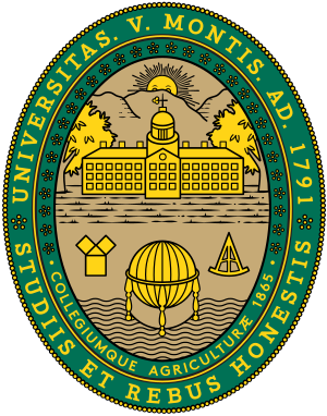 University of Vermont University of Vermont