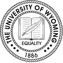 University of Wyoming University of Wyoming