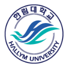 Hallym University Hallym University