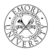 creative writing emory ranking