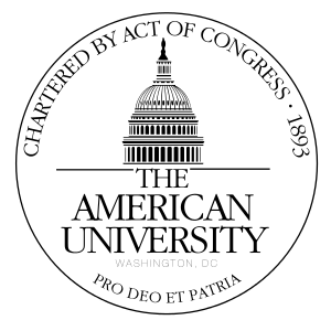 American University,